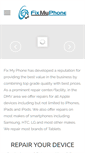Mobile Screenshot of fixmyphonemd.com